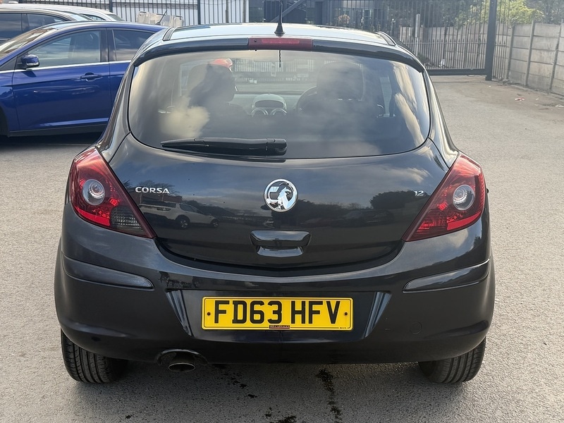 Used Vauxhall Corsa 2014 for sale - 78077239: Photo 19
