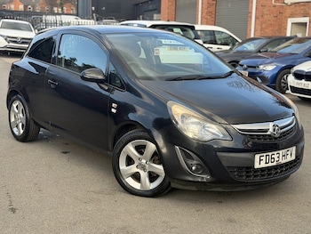 Used Vauxhall Corsa 2014 for sale - 78077239: Photo