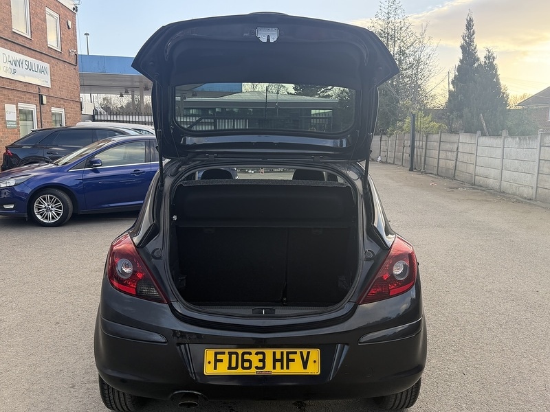 Used Vauxhall Corsa 2014 for sale - 78077239: Photo 20