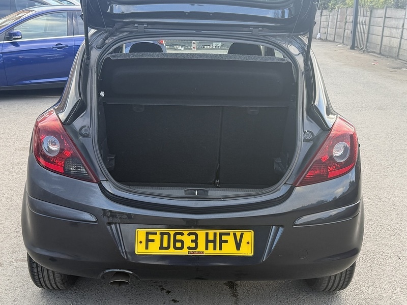 Used Vauxhall Corsa 2014 for sale - 78077239: Photo 21