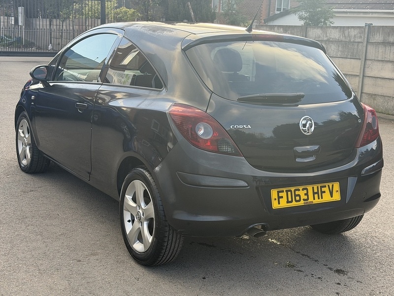 Used Vauxhall Corsa 2014 for sale - 78077239: Photo 23