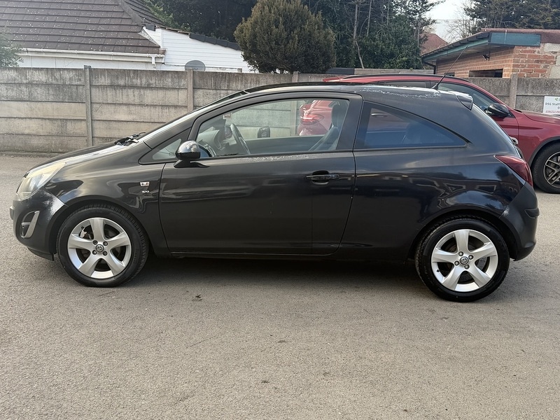 Used Vauxhall Corsa 2014 for sale - 78077239: Photo 24