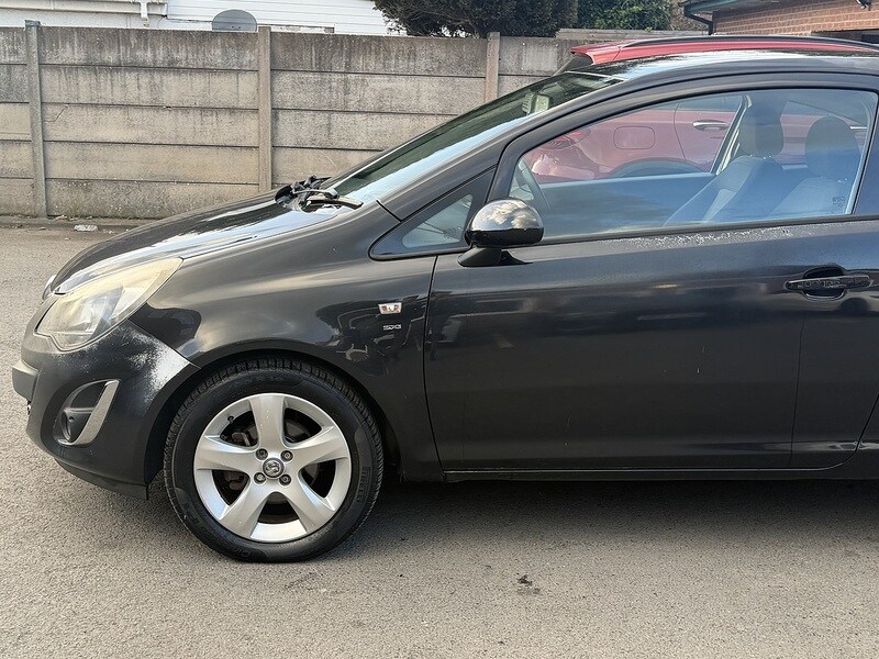 Used Vauxhall Corsa 2014 for sale - 78077239: Photo 25