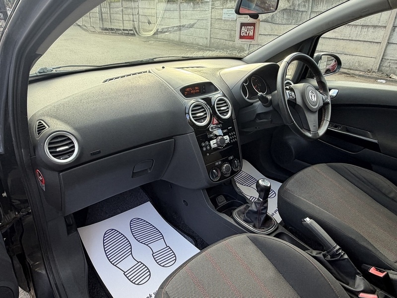 Used Vauxhall Corsa 2014 for sale - 78077239: Photo 26
