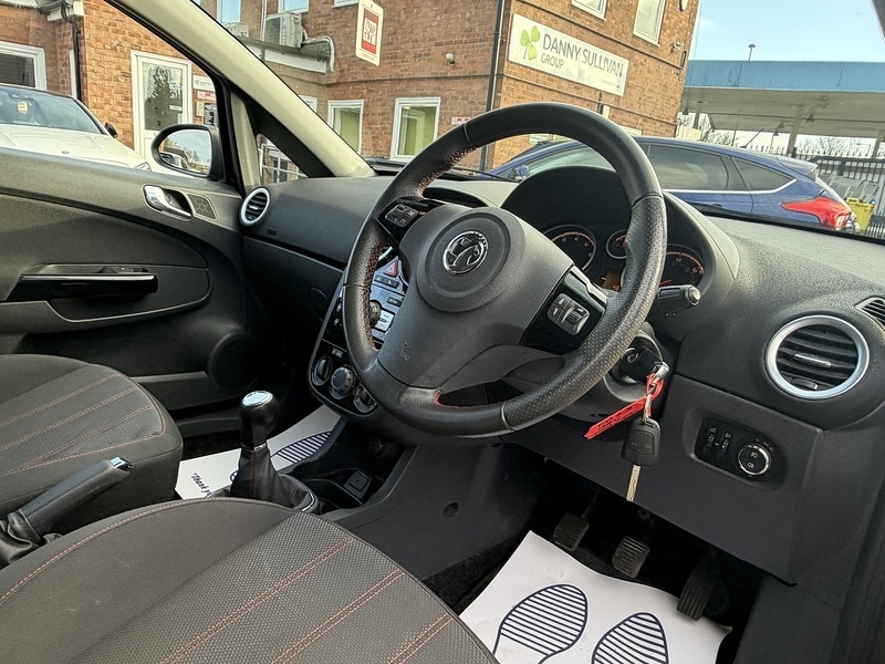 Used Vauxhall Corsa 2014 for sale - 78077239: Photo 4