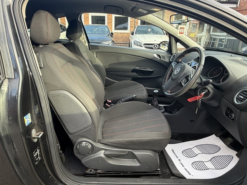 Used Vauxhall Corsa 2014 for sale - 78077239: Photo 40