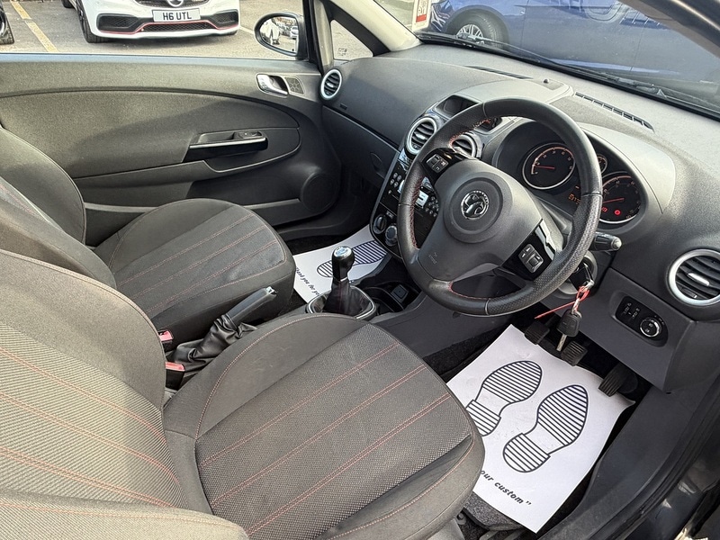 Used Vauxhall Corsa 2014 for sale - 78077239: Photo 42