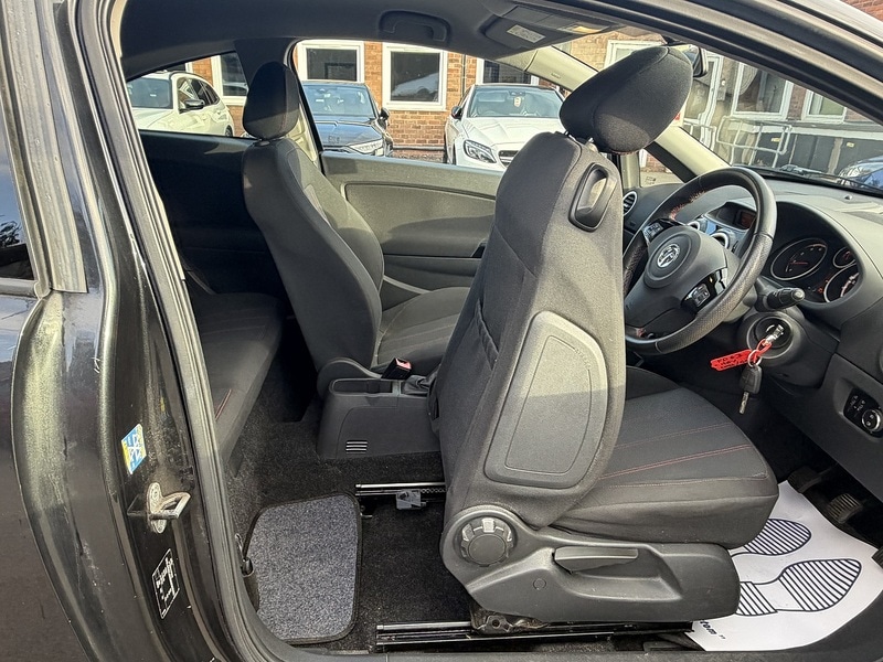 Used Vauxhall Corsa 2014 for sale - 78077239: Photo 43