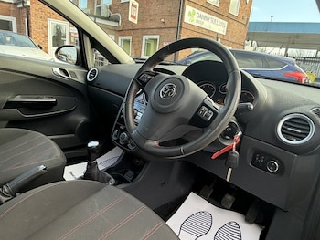 Used Vauxhall Corsa 2014 for sale - 78077239: Photo