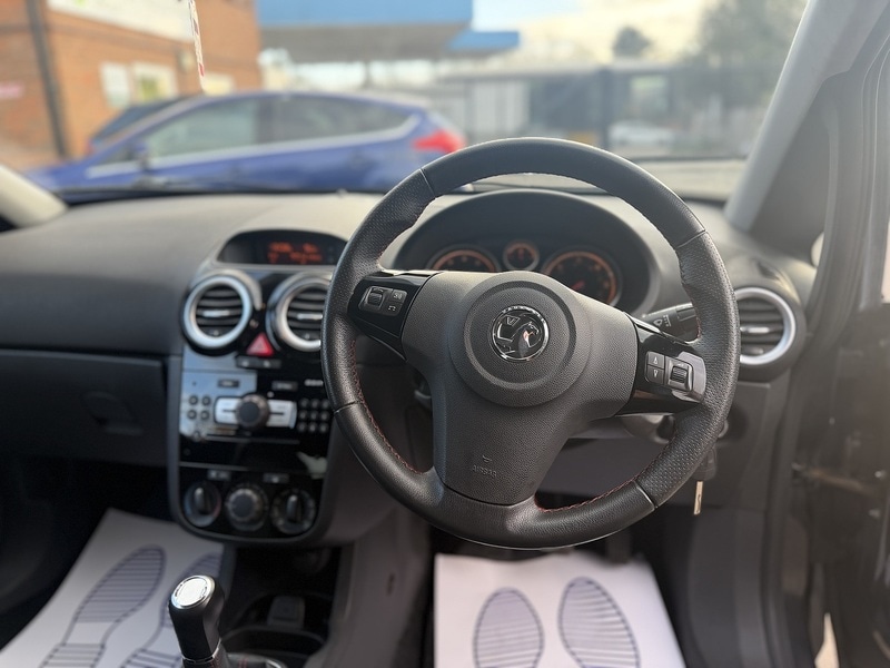 Used Vauxhall Corsa 2014 for sale - 78077239: Photo 55