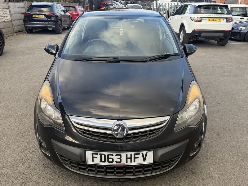 Used Vauxhall Corsa 2014 for sale - 78077239: Photo 6