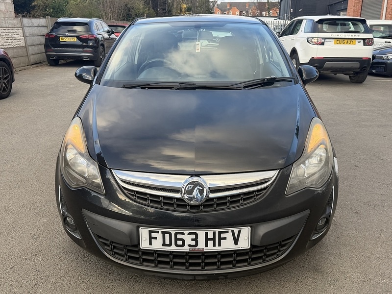 Used Vauxhall Corsa 2014 for sale - 78077239: Photo 8