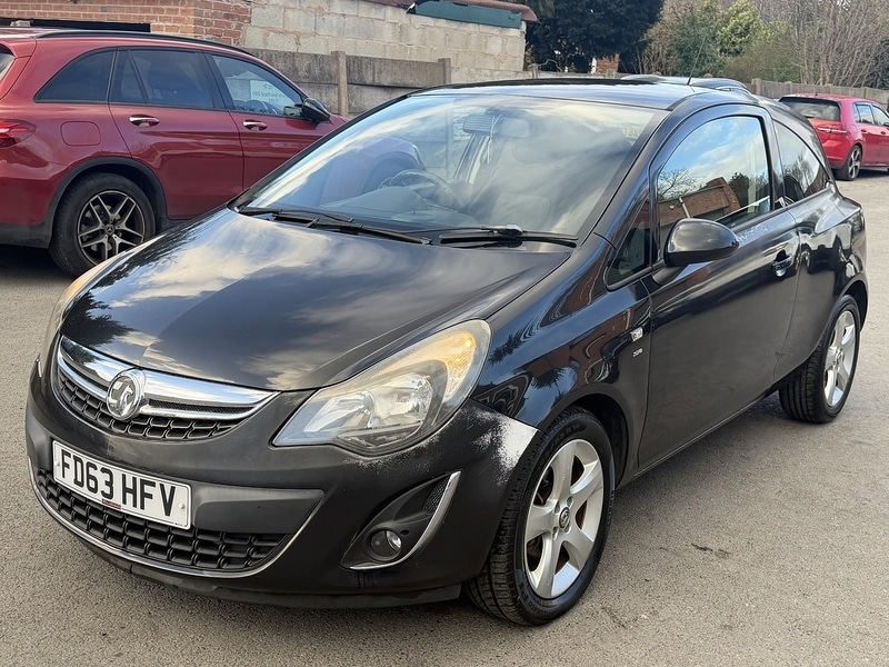 Used Vauxhall Corsa 2014 for sale - 78077239: Photo 9