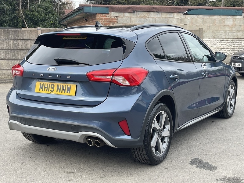 Used Ford Focus 2019 for sale - 77998350: Photo 11