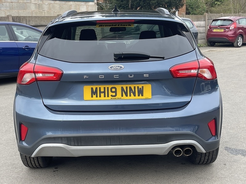 Used Ford Focus 2019 for sale - 77998350: Photo 12