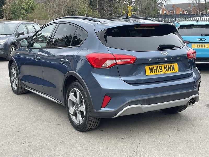 Used Ford Focus 2019 for sale - 77998350: Photo 13