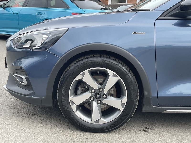 Used Ford Focus 2019 for sale - 77998350: Photo 14