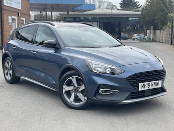 Used Ford Focus 2019 for sale - 77998350: Photo