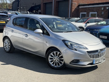 Used Vauxhall Corsa 2016 for sale - 78341255: Photo