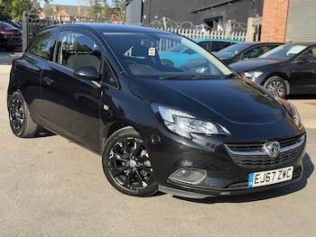 Used Vauxhall Corsa 2017 for sale - 78943394: Photo