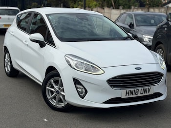 Used Ford Fiesta 2018 for sale - 79608244: Photo