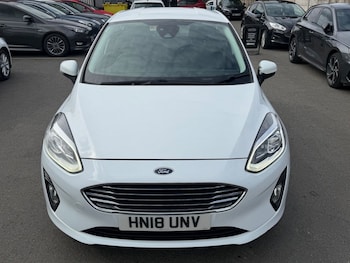Used Ford Fiesta 2018 for sale - 79608244: Photo