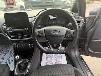Used Ford Fiesta 2019 for sale - 78908037: Photo