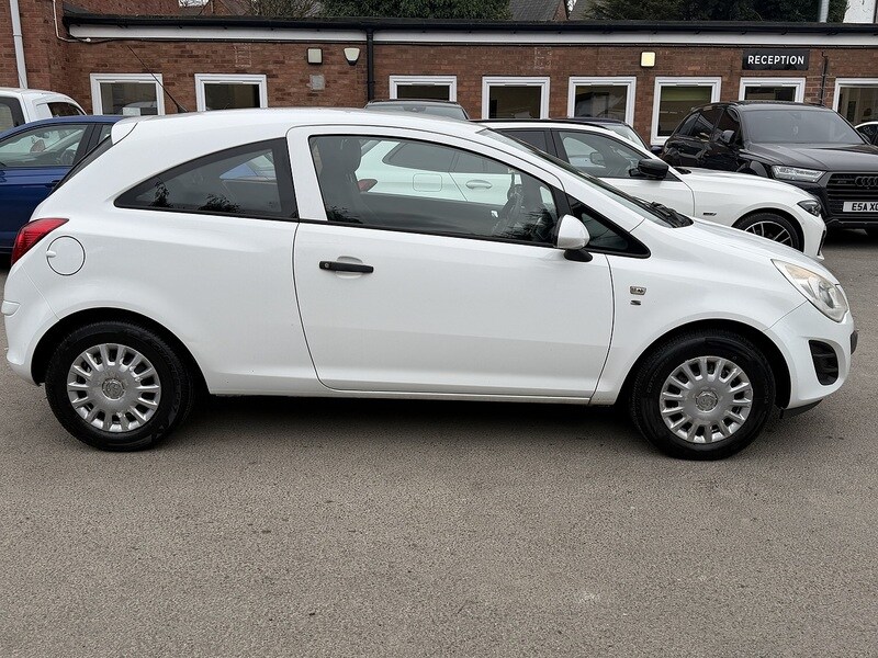Used Vauxhall Corsa 2012 for sale - 77735216: Photo 10