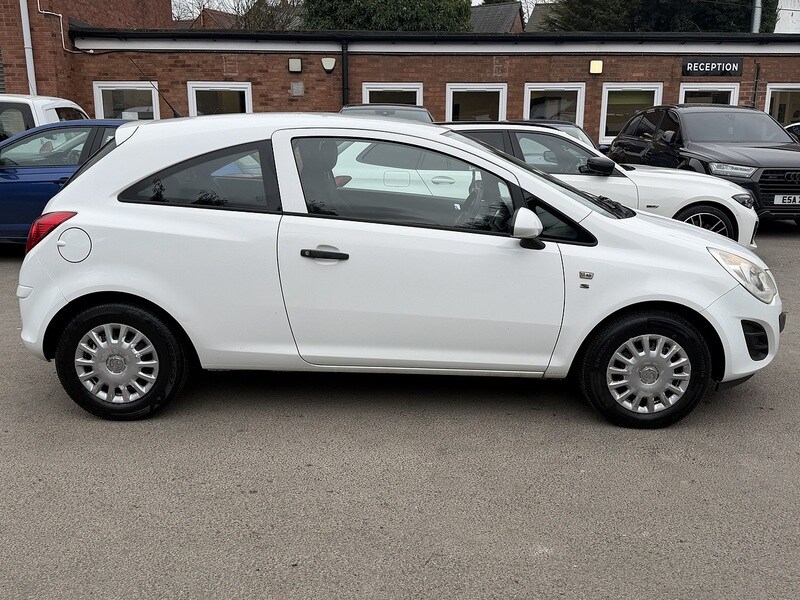 Used Vauxhall Corsa 2012 for sale - 77735216: Photo 11