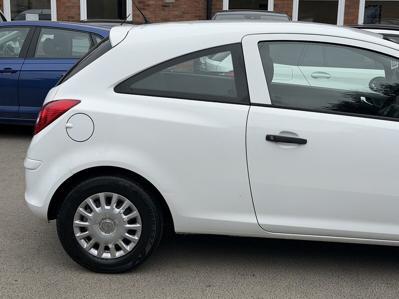 Used Vauxhall Corsa 2012 for sale - 77735216: Photo 13