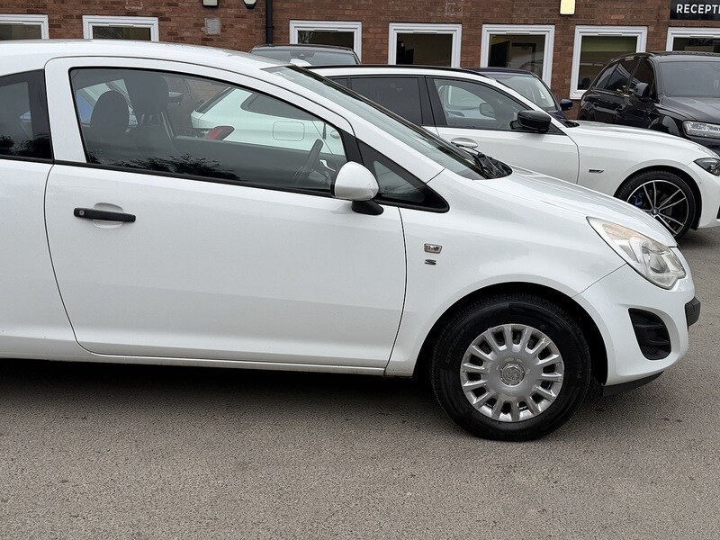 Used Vauxhall Corsa 2012 for sale - 77735216: Photo 14