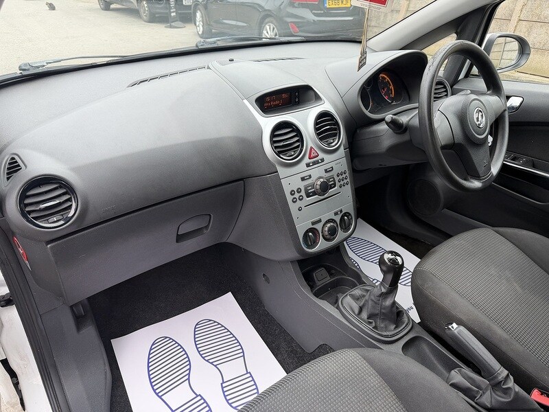 Used Vauxhall Corsa 2012 for sale - 77735216: Photo 15