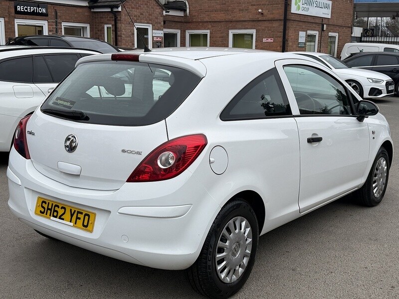 Used Vauxhall Corsa 2012 for sale - 77735216: Photo 16