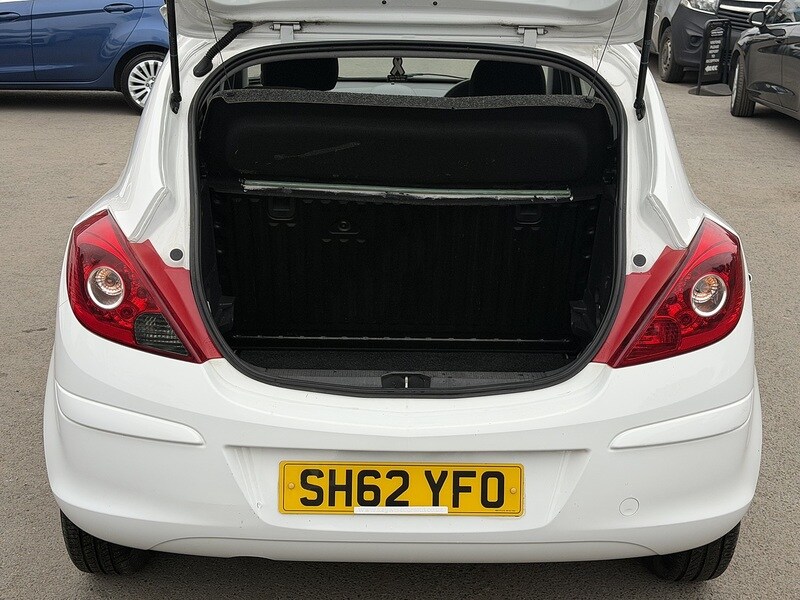 Used Vauxhall Corsa 2012 for sale - 77735216: Photo 20