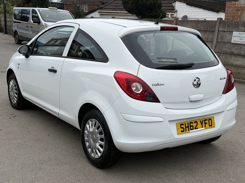 Used Vauxhall Corsa 2012 for sale - 77735216: Photo 21