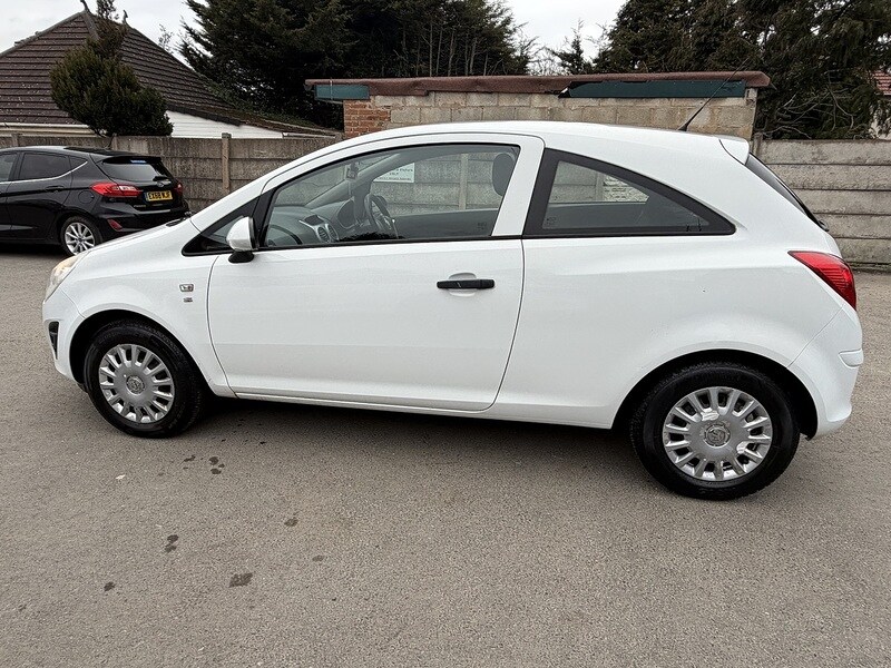 Used Vauxhall Corsa 2012 for sale - 77735216: Photo 23