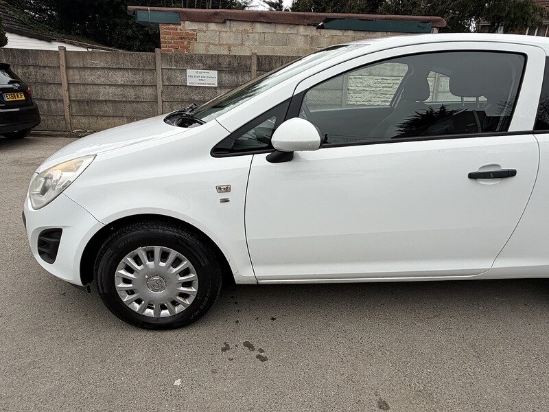 Used Vauxhall Corsa 2012 for sale - 77735216: Photo 24