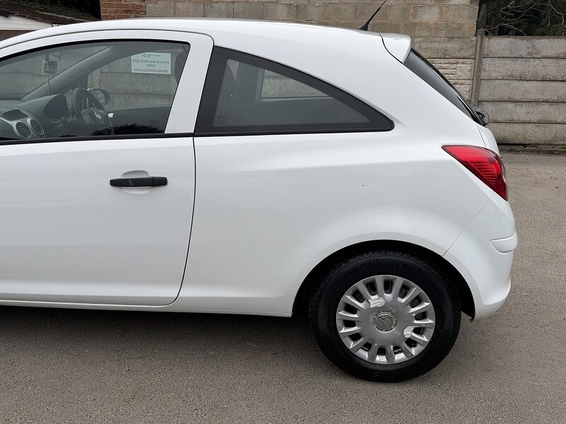 Used Vauxhall Corsa 2012 for sale - 77735216: Photo 25