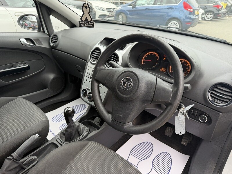 Used Vauxhall Corsa 2012 for sale - 77735216: Photo 27