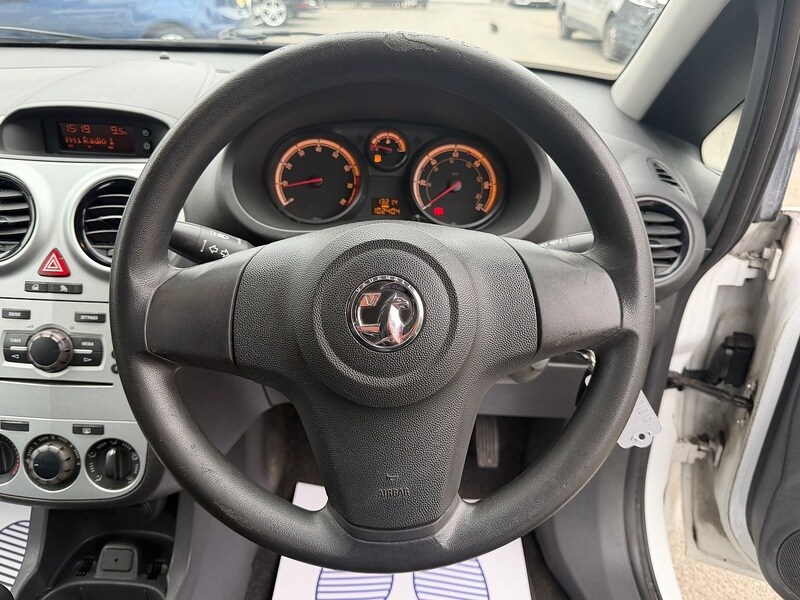 Used Vauxhall Corsa 2012 for sale - 77735216: Photo 28