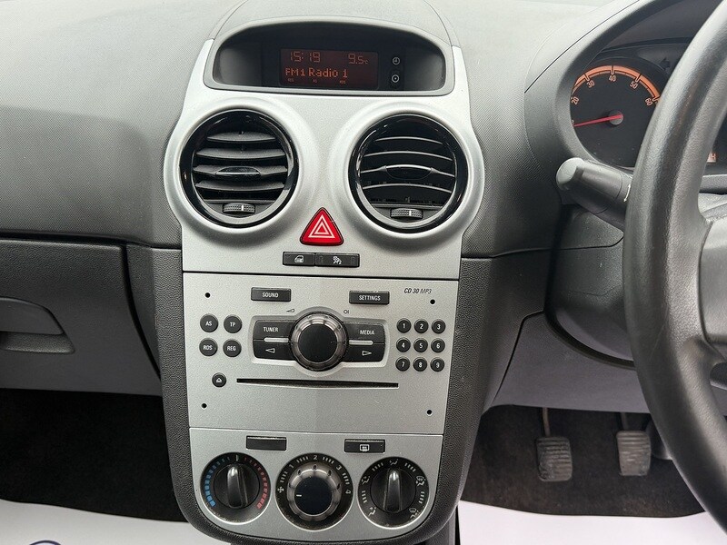 Used Vauxhall Corsa 2012 for sale - 77735216: Photo 33