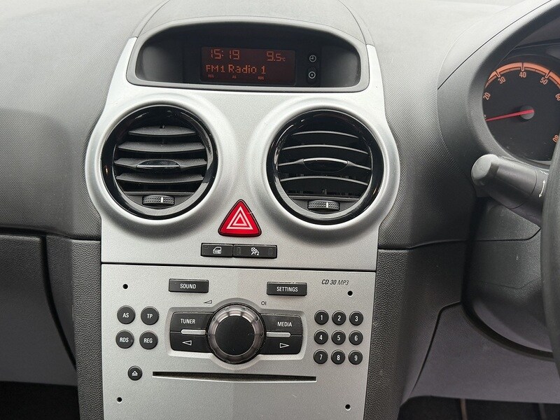 Used Vauxhall Corsa 2012 for sale - 77735216: Photo 34