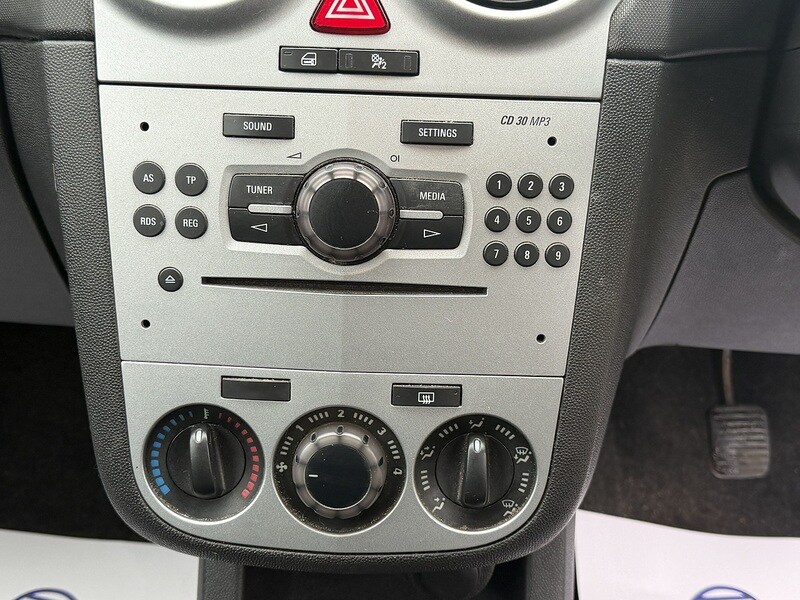 Used Vauxhall Corsa 2012 for sale - 77735216: Photo 35