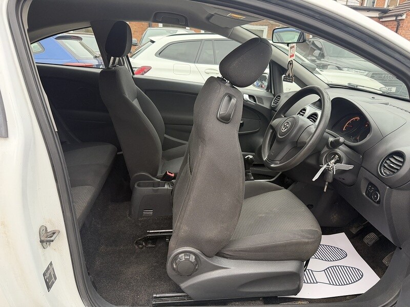 Used Vauxhall Corsa 2012 for sale - 77735216: Photo 39