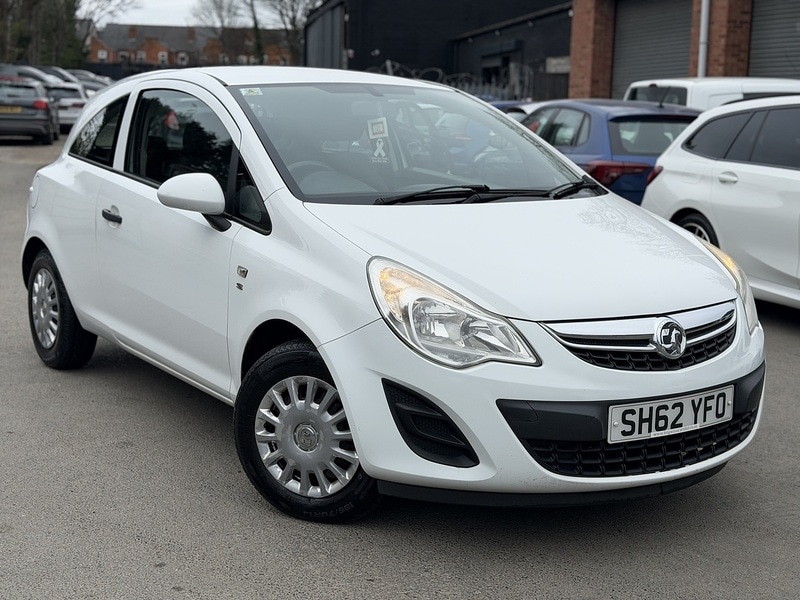 Used Vauxhall Corsa 2012 for sale - 77735216: Photo 4