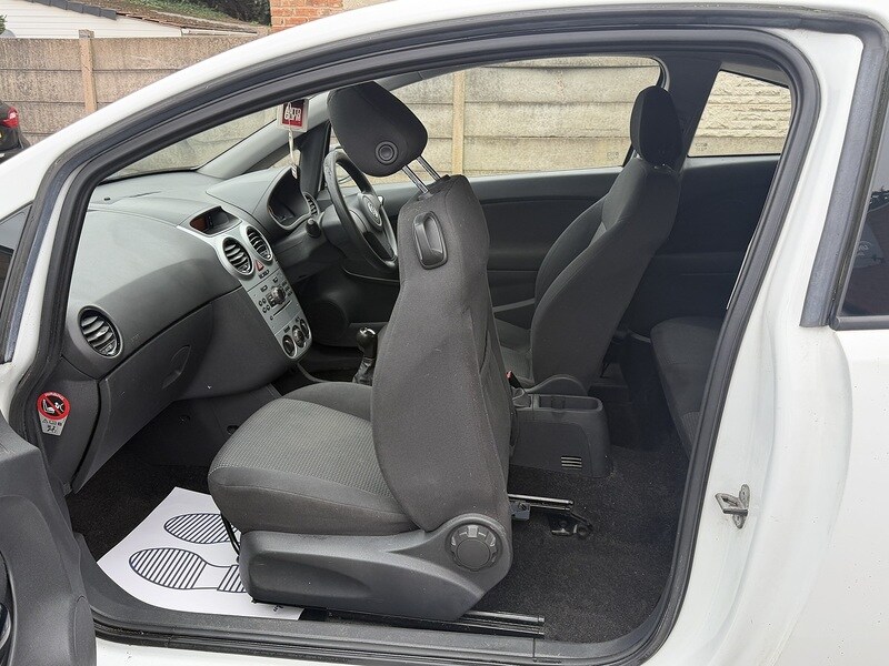 Used Vauxhall Corsa 2012 for sale - 77735216: Photo 41
