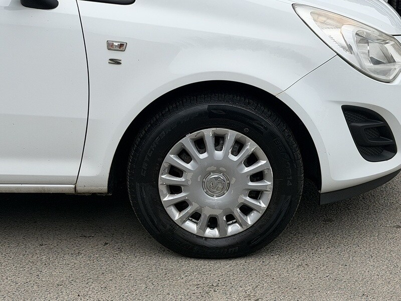 Used Vauxhall Corsa 2012 for sale - 77735216: Photo 47