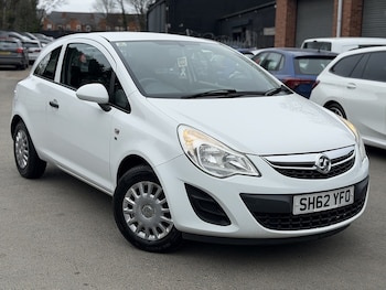 Used Vauxhall Corsa 2012 for sale - 77735216: Photo