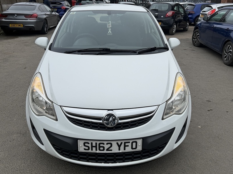 Used Vauxhall Corsa 2012 for sale - 77735216: Photo 5