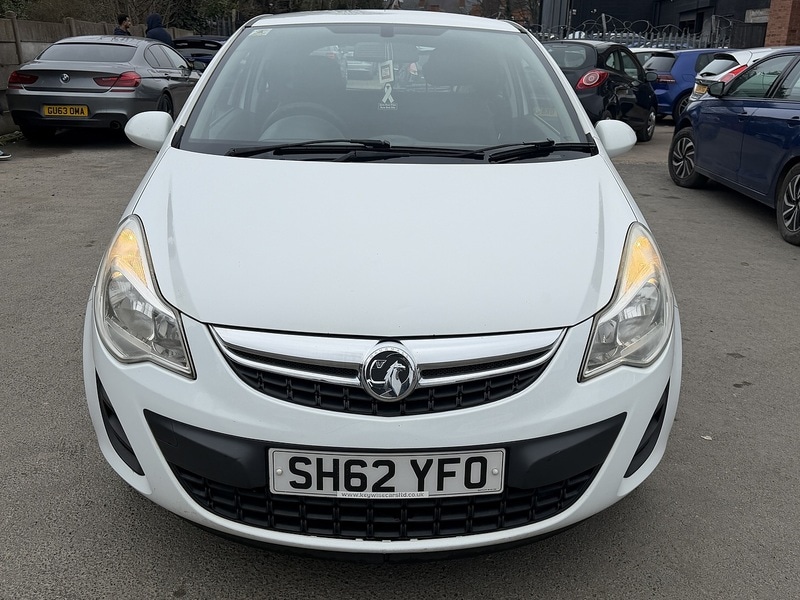 Used Vauxhall Corsa 2012 for sale - 77735216: Photo 7